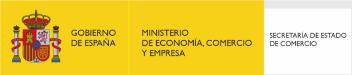 Logo ministerio de economia comercio y empresa